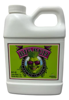 Big Bud Advanced Nutrients 500 Ml Fertilizante