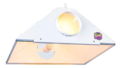 Coolbox L 600/1000w Cultivo Indoor Cooltube Santa Planta