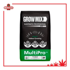 Sustrato Growmix Tierrafertil Multripro 20 Lts 2 Unidades - comprar online