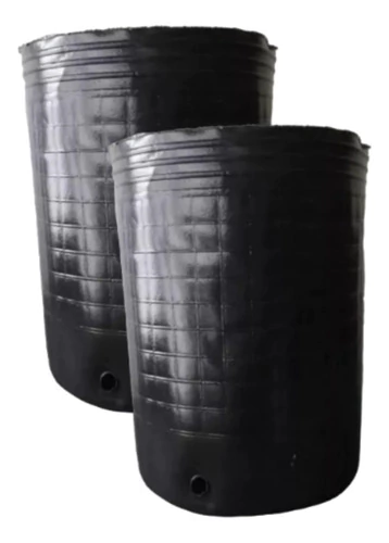 Maceta Soplada 12 Ltos X 2 Unidades - Morocco Growshops