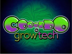 Growtech Panel Led Cogordo P800 + Poleas 48kg Garden + Timer - Morocco Growshop