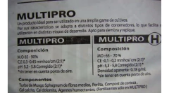 Sustrato Growmix 20 Litros + 2 Macetas Mad Rocket 10 Litros