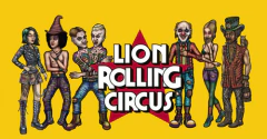 Lion Rolling Circus Filtros Tips Silver Mini X3 U. - comprar online