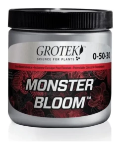 Grotek Monster Bloom Pro 500 Gr Envase Original - Floracion