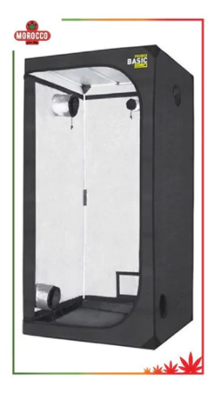 Carpa Indoor Garden Hipro Basic 60 - Morocco Growshops - Morocco Growshop