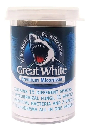 Plant Success Great White Micorrizas Y Trichodermas 14 Gr.