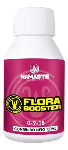 Namaste Oro Negro + Amazonia + Flora Booster + Trico+ 100 Cc - tienda online