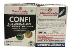 Mamboretá Confi + Oil 85 Extermina Trips Mosca Blanca PuLG en internet