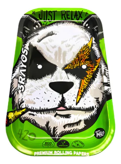 Bandeja Para Armar 3rayos Premium 27cm X 16cm Varios Diseños