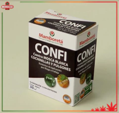 Combo Mamboretá Confi Aba Oil 85e 100cc en internet