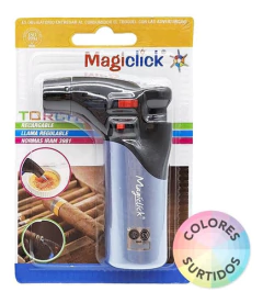Soplete Magiclick Torch - Morocco Growshop - Morocco Growshop