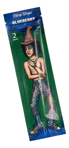 Papel Hemp Wrap / Lion Rolling Circus Sabores