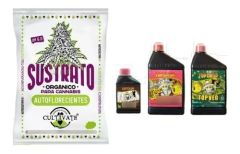 Cultivate Sustrato Autofloreciente 80lt Deeper Top Veg Bloom
