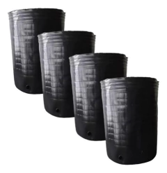 Maceta Soplada 12 Ltos X 4 Unidades - Morocco Growshops