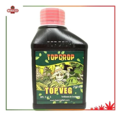 Combo Completo Top Crop - Morocco Growshop - tienda online