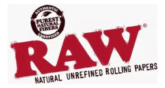 Lata Raw Tin Case Metal Negra Black Cigarrera - Morocco Grow - tienda online