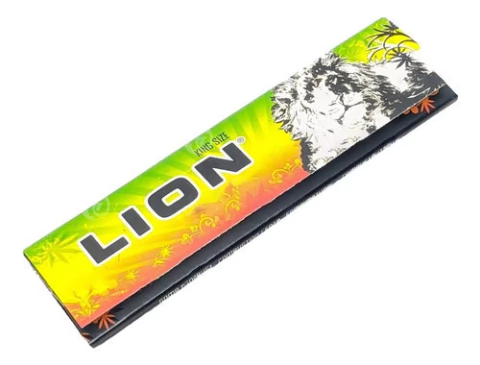 Lion Jamaica Ks Sedas Papel Para Armar