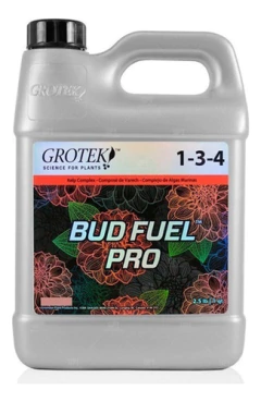 Grotek Combo Floracion Bud Fuel + Blossom + Heavy Bud 500 Ml - comprar online