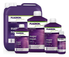 Sugar Royal 500ml Plagron - Morocco Growshop - comprar online