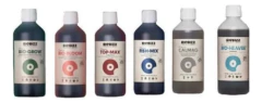 Biobizz Grow Bloom Fishmix Calmag Top Max Heaven 500 Cc