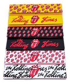 Lion Rolling Circus Papel Unbleached King S. Rolling Stones
