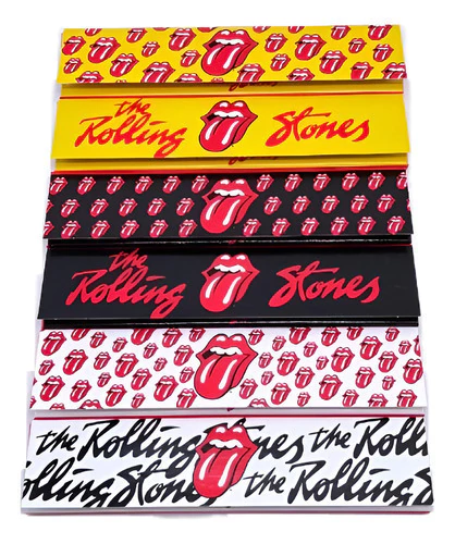 Lion Rolling Circus Papel Unbleached King S. Rolling Stones