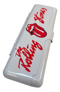 Lion Cover Porta Sedas Edicion Rolling Stones King Size en internet