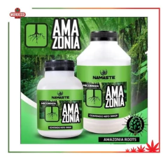 Combo Namaste Amazonia-oro Negro - Morocco Growshop - comprar online