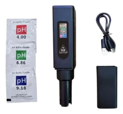Medidor Kif Keep It Fresh 4 En 1 (ph, Ec, Tds, Temp) - comprar online