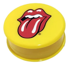 Picador Acrilico Grinder Rolling Stones Colores - Morocco Growshop