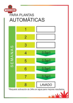 Namaste Trico+ - Morocco Growshop en internet