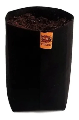 Maceta Geotextil Omg Rectangular 15l 31x25cm - Morocco