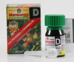 Mamboreta D Insecticida Acaricida Cultivo Indoor&outdoor - comprar online
