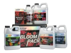 Grotek Bloom Pack 500 Ml. Kit De Floracion