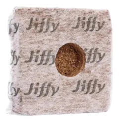 Jiffy Grow Block Fibra Coco 8cmx8cm - Morocco Growshop