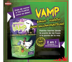 Vamp Guano Gallina+murcielago Vege- Morocco Growshop - comprar online