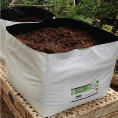 Sustrato Jiffy Easy Fill Bag Fibra Coco Prensada 8 Lts X 4 - Morocco Growshop