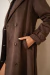 Trench gamuzado CHELSEA (art 4420) en internet