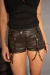 SHORT P.U CON CORDONES Y BOLSILLOS (ART 6015) IMPORTADO CALIDAD PREMIUM - comprar online