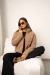 Puffer RIBBED (art.4426) - tienda online