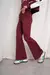 Calza oxford con con pinza en el frente (punto yoga)