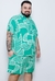 Conjunto Kimono+Bermuda Waves Green na internet