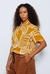 Camisa Manga Curta Wave Terroso - comprar online