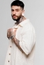 Camisa Tricot Algodão OFF - comprar online
