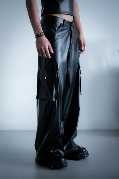 Pantalón Dark Resin