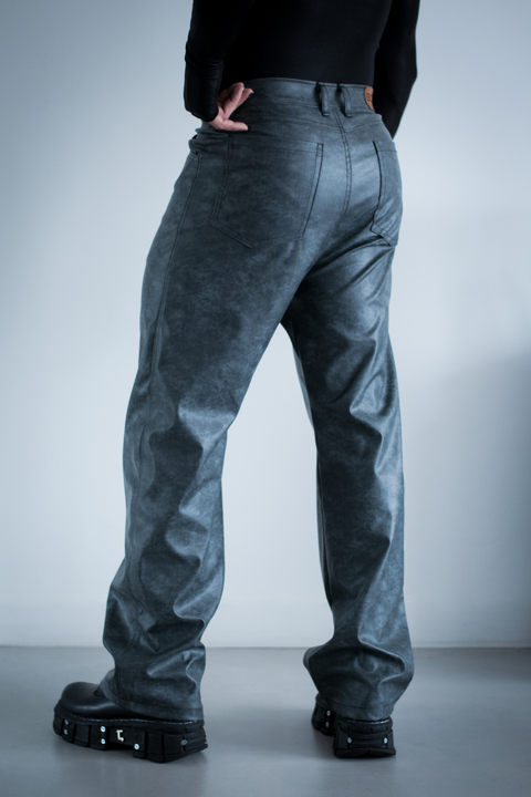 Pantalón Black Ash