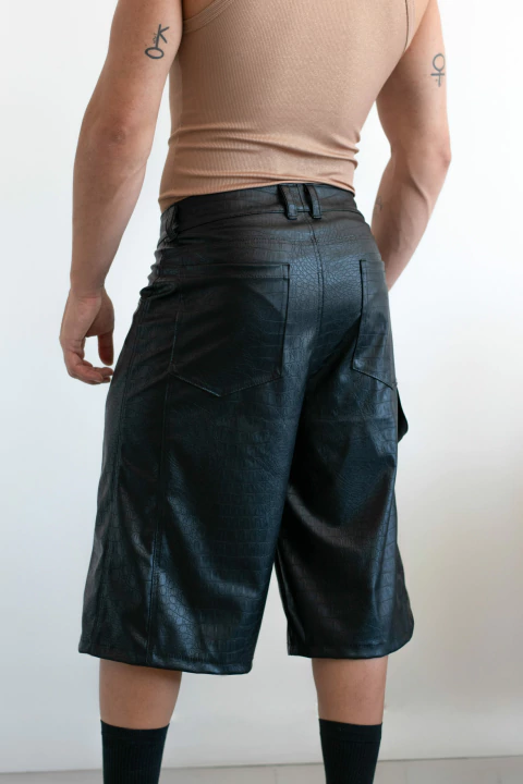 Bermuda Shadow Croc - comprar online