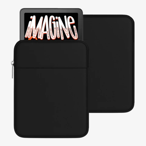 Capa Bolsa de Transporte Para Kindle e Tablet de Até 7 Polegadas