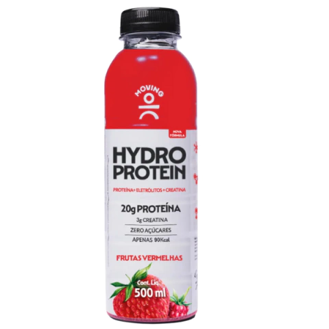 MOVING HYDRO 20G PROTEINA FRUTAS 500ML - 3G CREATINA