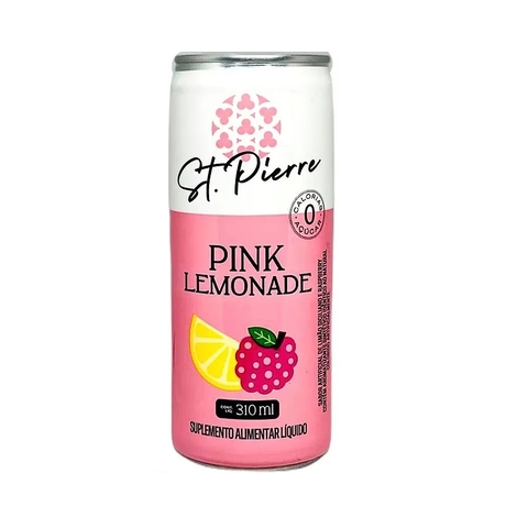 MOVING ST PIERRE ZERO PINK LEMON 310ML